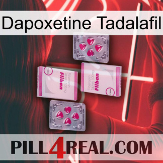 Dapoxetine Tadalafil 33
